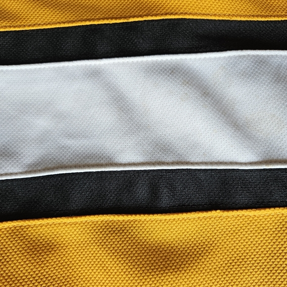 Milan Lucic Boston Bruins 2010 Winter Classic Reebok NHL Hockey Jersey size 50. - Picture 6 of 11